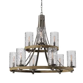 Chandelier Feiss Angelo Qn Angelo